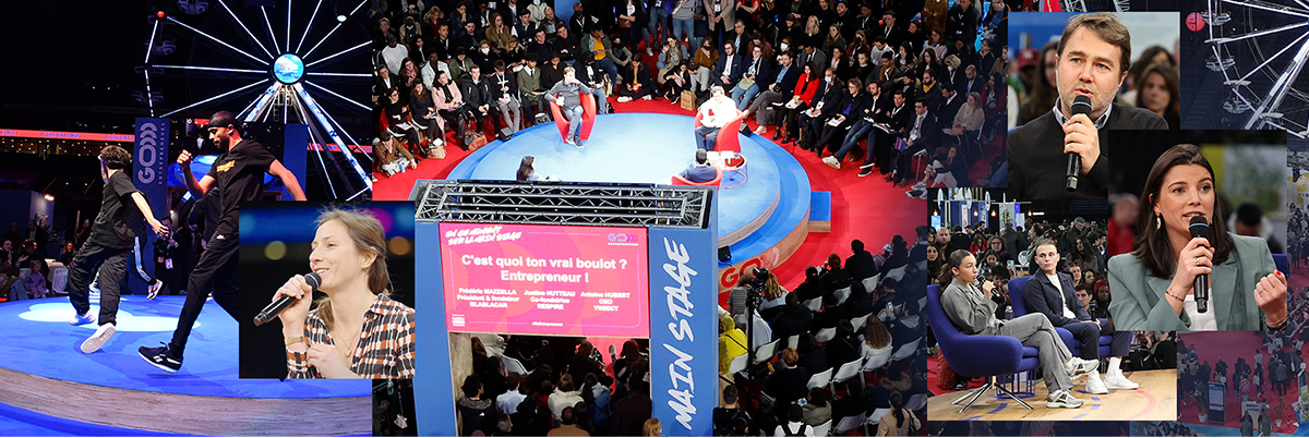 GO Entrepreneurs Paris - 3 et 4 avril